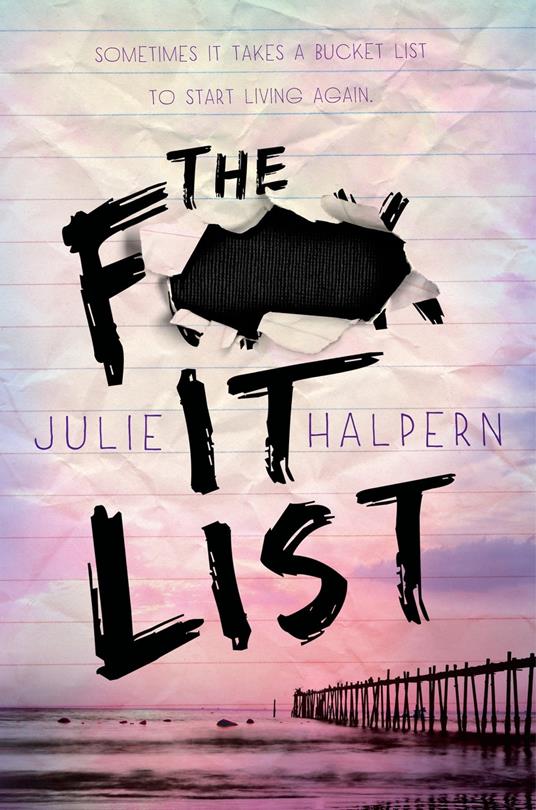 The F- It List - Julie Halpern - ebook