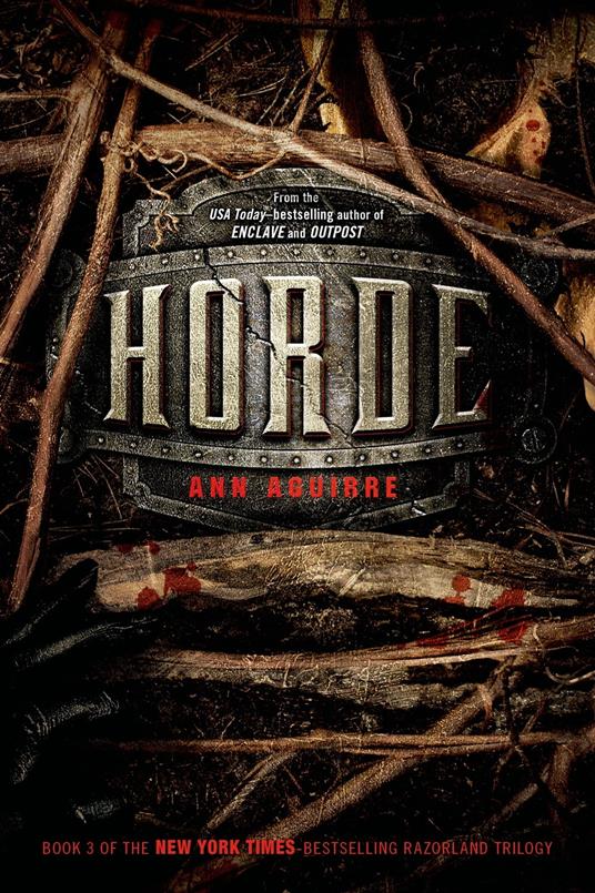 Horde - Ann Aguirre - ebook