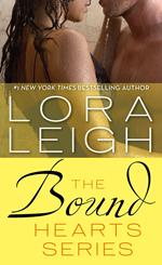 Bound Hearts Series Books 1-3