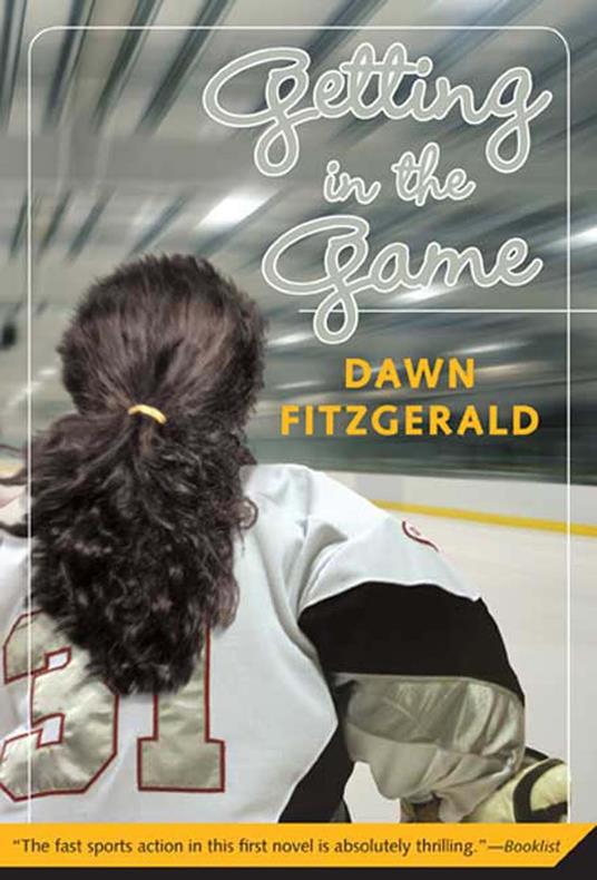 Getting in the Game - Dawn FitzGerald - ebook