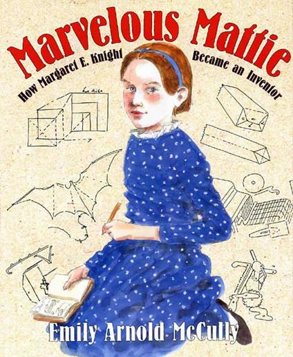 Marvelous Mattie - Emily Arnold McCully - ebook