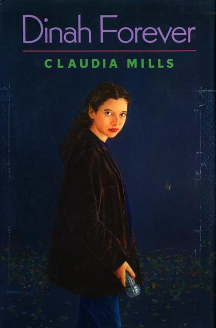 Dinah Forever - Claudia Mills - ebook