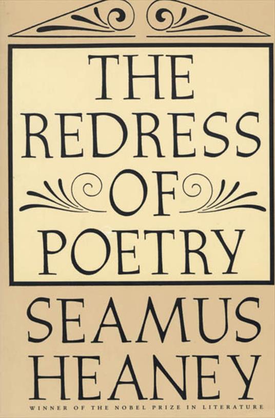 The Redress of Poetry