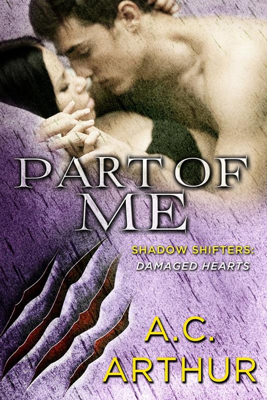 Part of Me - A.C. Arthur - ebook