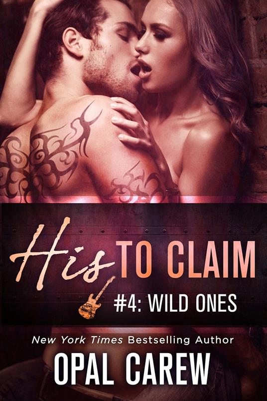 His to Claim #4: Wild Ones