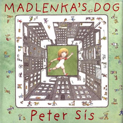 Madlenka's Dog - Peter Sis - ebook