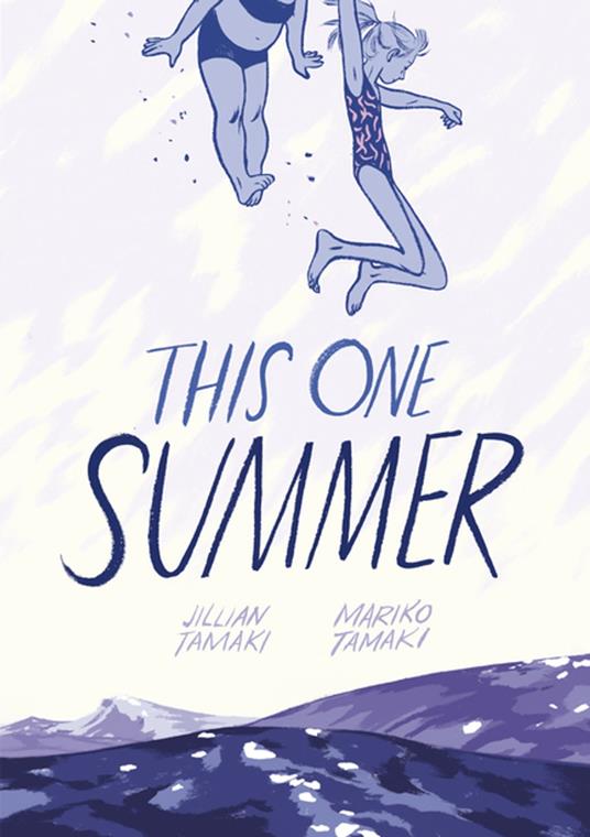 This One Summer - Mariko Tamaki,Jillian Tamaki - ebook