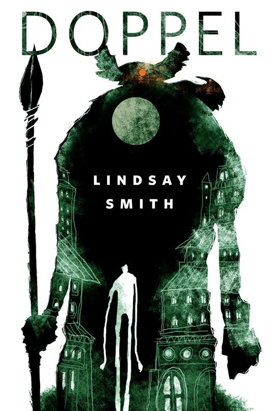 Doppel - Lindsay Smith - ebook