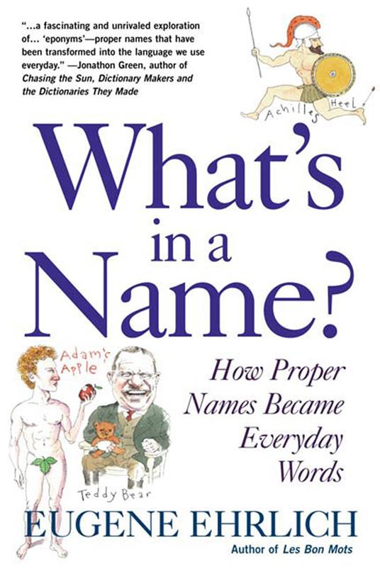 What's in a Name?