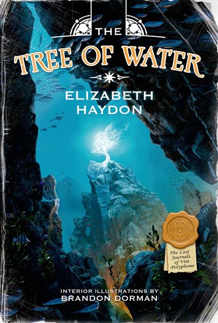 The Tree of Water - Elizabeth Haydon,Brandon Dorman - ebook