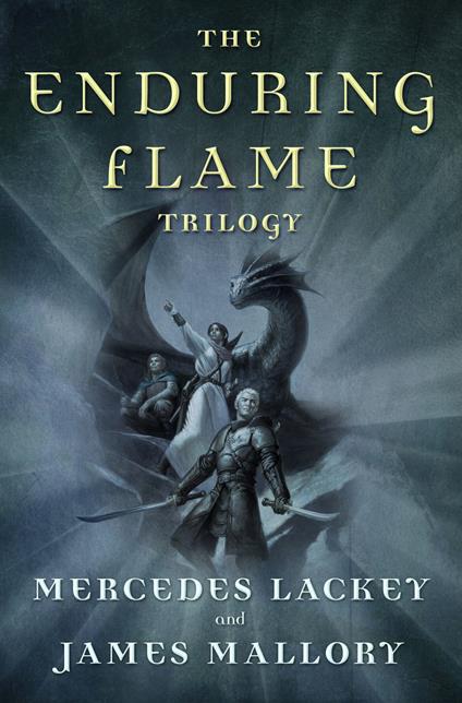 The Enduring Flame Trilogy - Mercedes Lackey,James Mallory - ebook