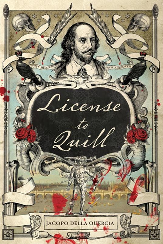 License to Quill