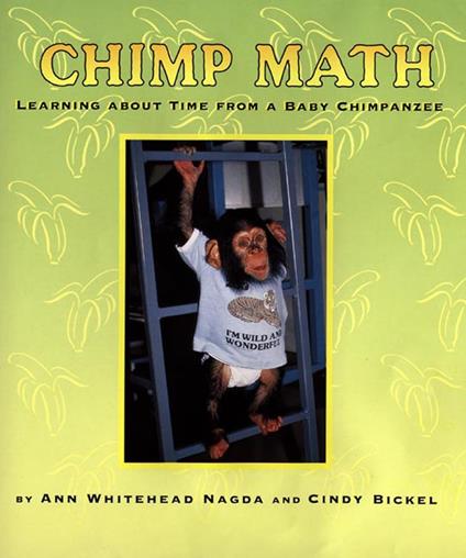 Chimp Math - Cindy Bickel,Ann Whitehead Nagda - ebook