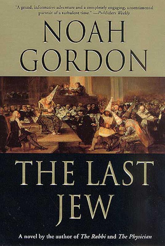 The Last Jew