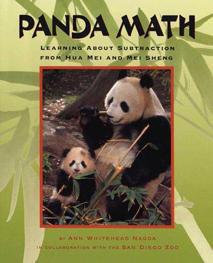 Panda Math - Ann Whitehead Nagda - ebook