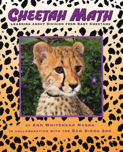 Cheetah Math - Ann Whitehead Nagda - ebook