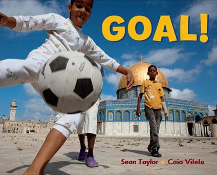 Goal! - Sean Taylor,Caio Vilela - ebook