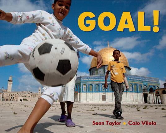 Goal! - Sean Taylor,Caio Vilela - ebook