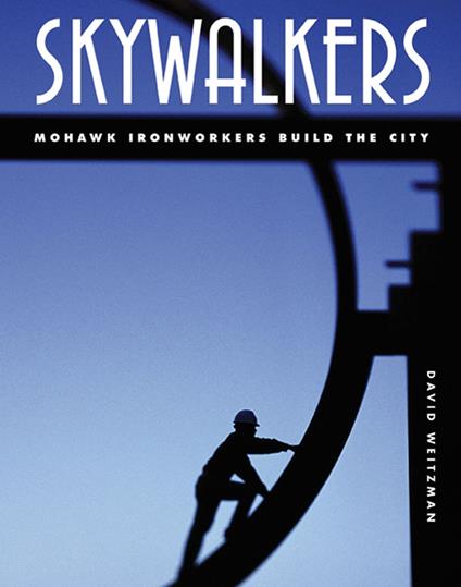 Skywalkers - David Weitzman - ebook