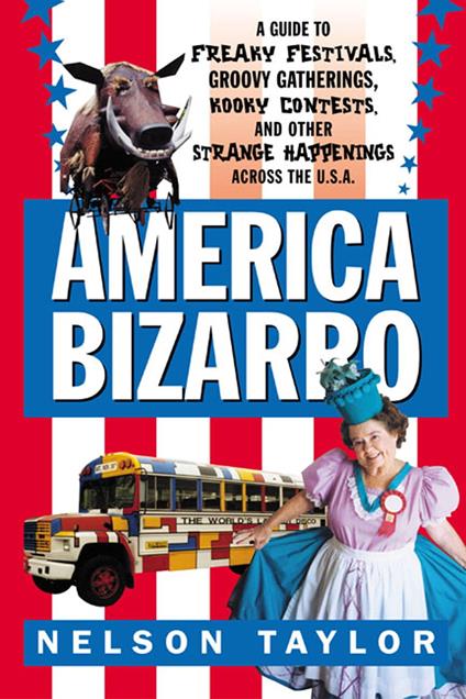 America Bizarro