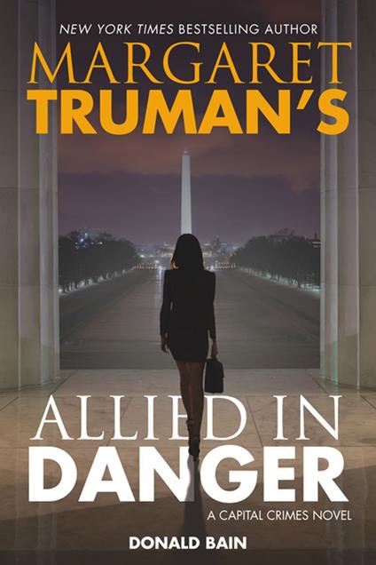 Margaret Truman's Allied in Danger