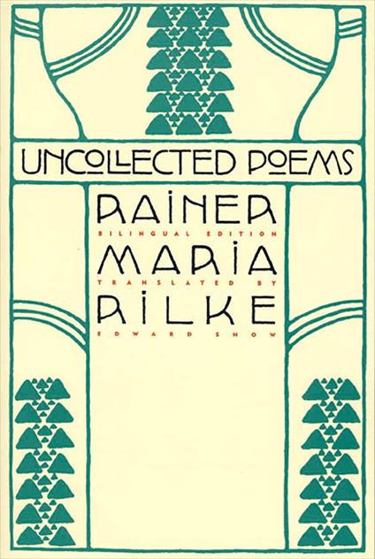 Uncollected Poems