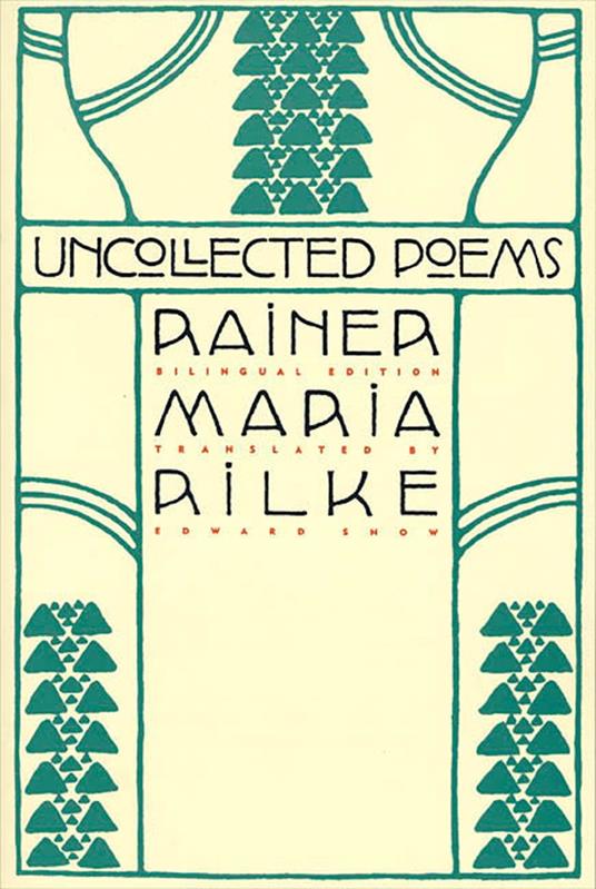 Uncollected Poems