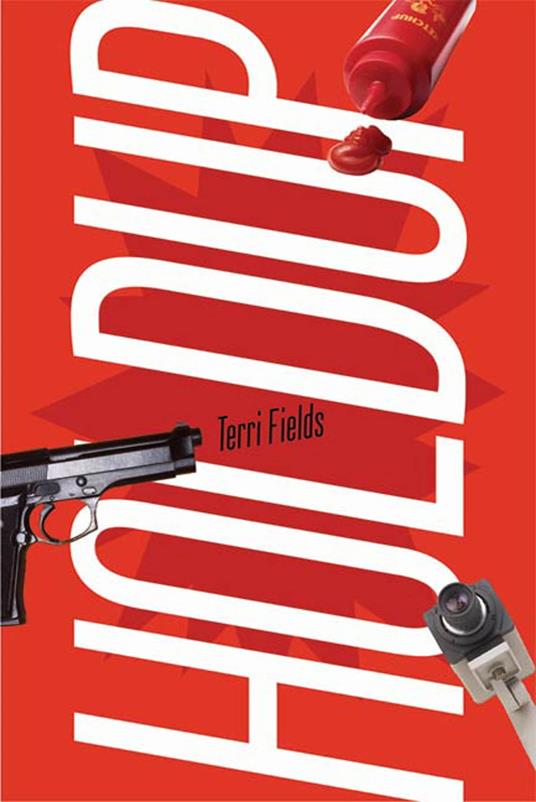 Holdup - Terri Fields - ebook