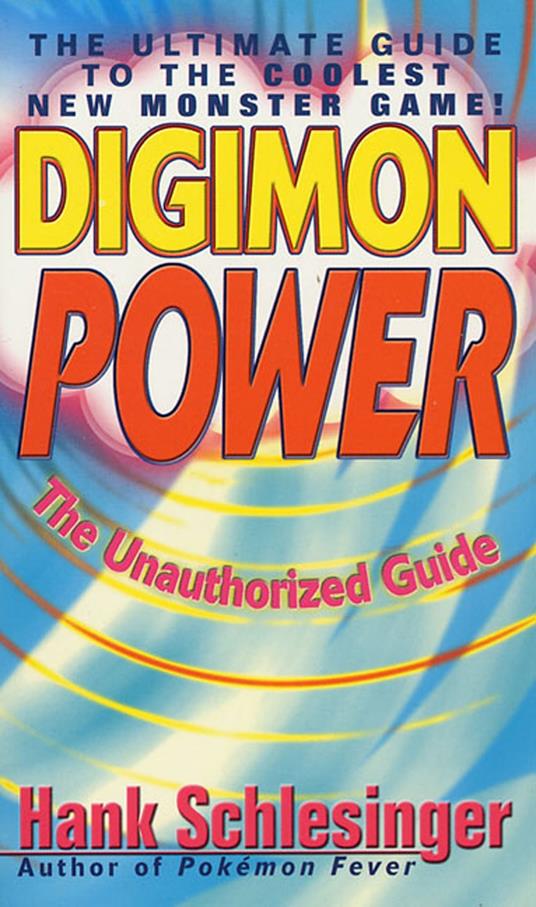 Digimon Power - Hank Schlesinger - ebook