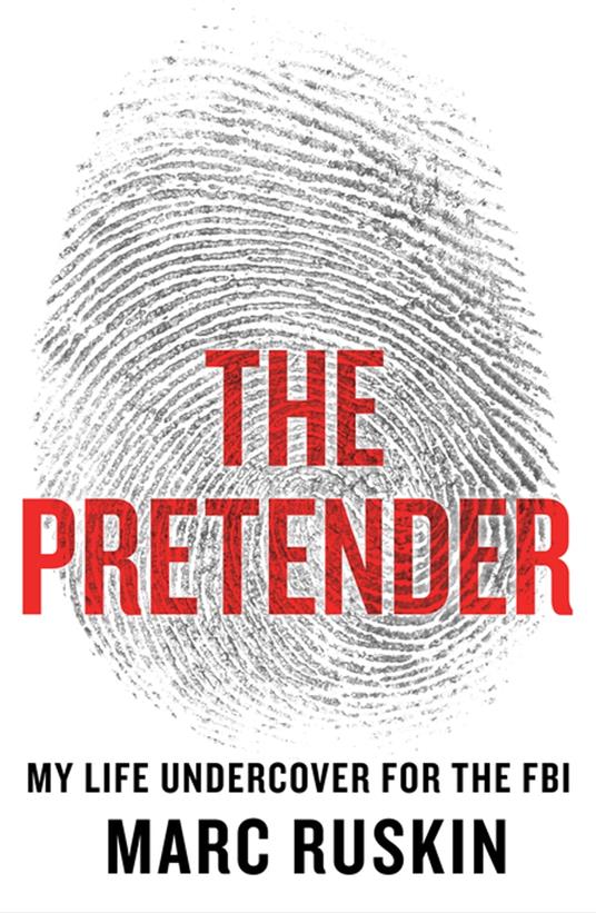 The Pretender - Ruskin, Marc - Ebook in inglese - EPUB3 con Adobe DRM | IBS