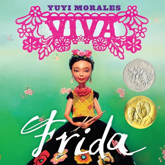 Viva Frida - Yuyi Morales,Tim O'Meara - ebook