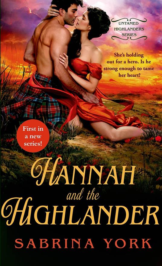 Hannah and the Highlander