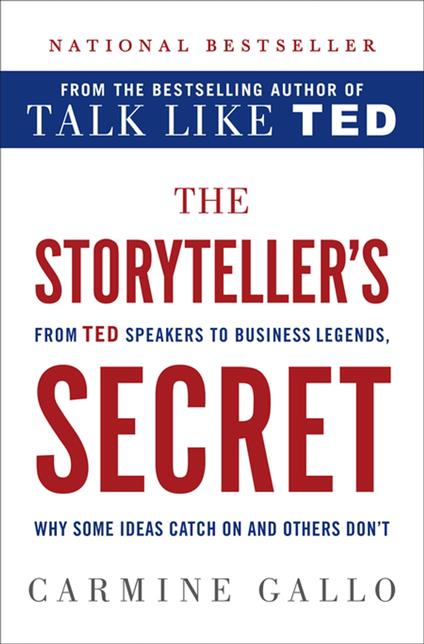 The Storyteller's Secret