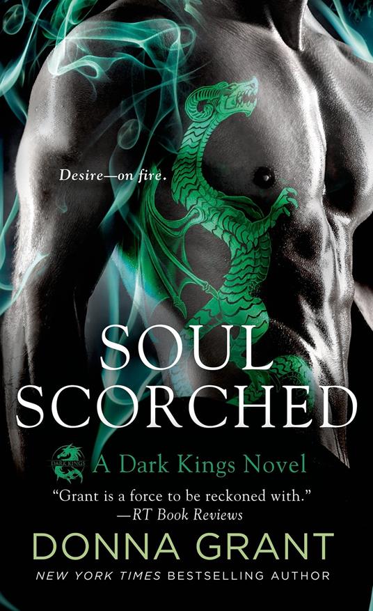 Soul Scorched