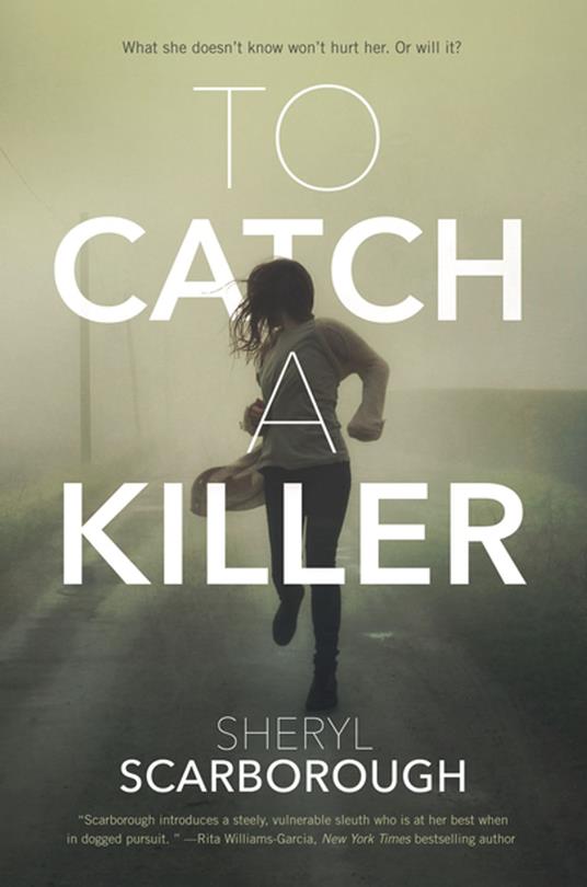 To Catch a Killer - Sheryl Scarborough - ebook