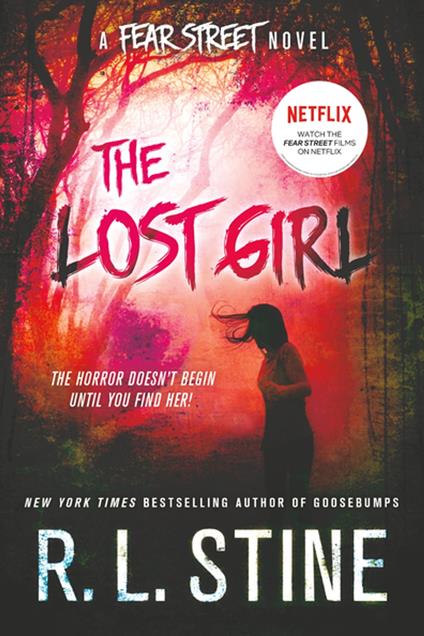 The Lost Girl - R. L. Stine - ebook