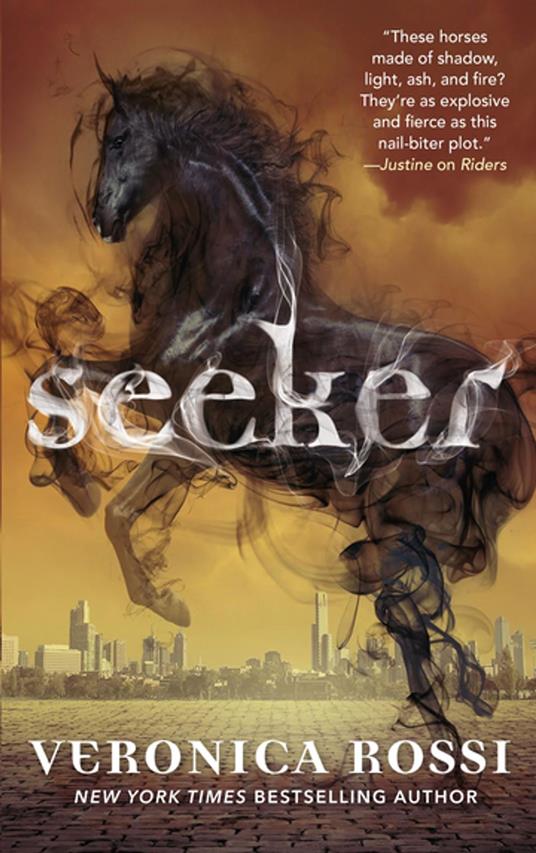 Seeker - Veronica Rossi - ebook