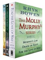 The Molly Murphy Series, Books 1-3