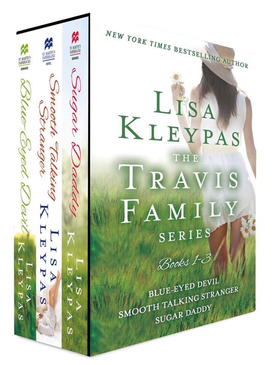 The Travis Family Series, Books 1-3