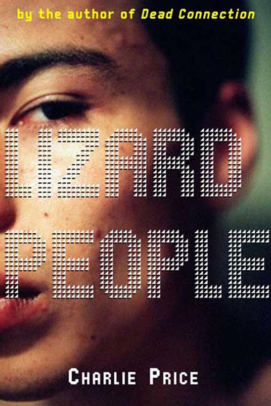 Lizard People - Charlie Price - ebook