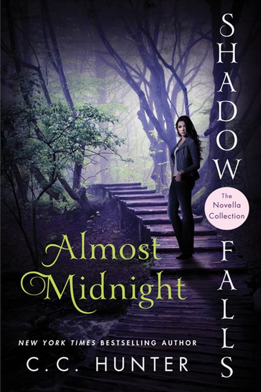 Almost Midnight - C. C. Hunter - ebook