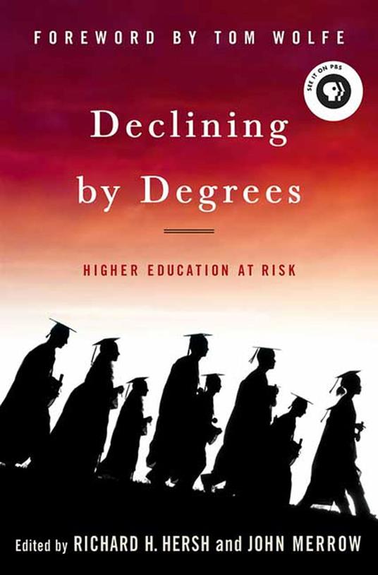 Declining by Degrees