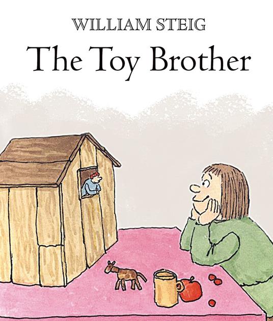 The Toy Brother - William Steig - ebook