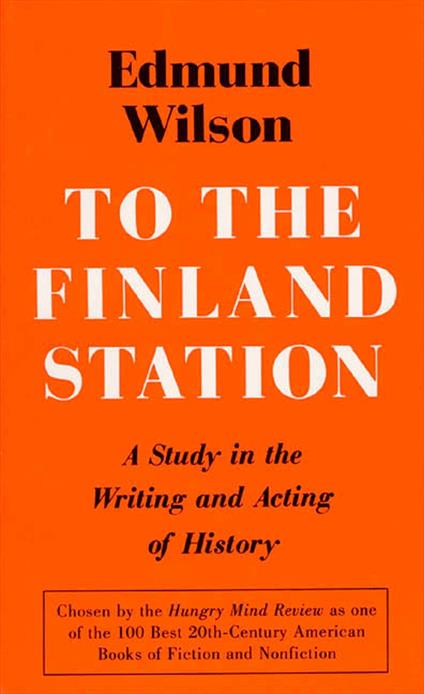 To the Finland Station