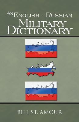 An English - Russian Military Dictionary - cover