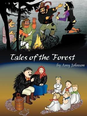 Tales of the Forest - Amy Johnson - cover