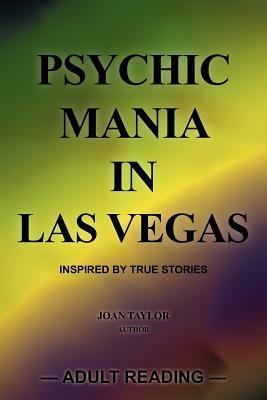 Psychic Mania in Las Vegas - Joan Taylor - cover