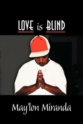 Love is Blind - May'lon Miranda - cover