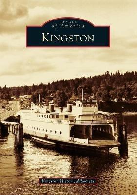 Kingston - Kingston Historical Society - cover