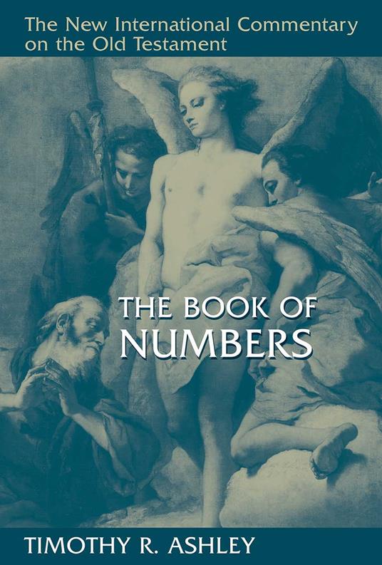 The Books of Numbers